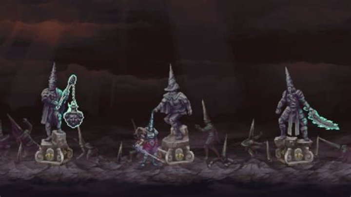 Which Arsenal of Penitence Weapon Should You Choose in Blasphemous 2?