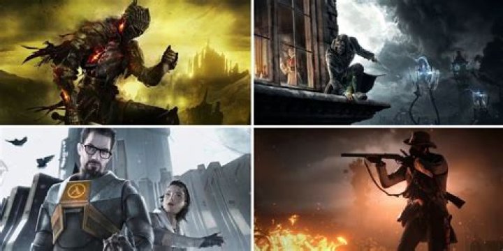 Which Dark Souls is GOTY?