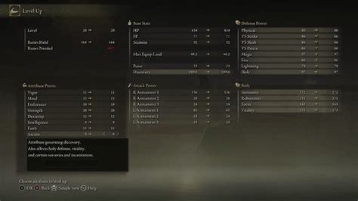 Which stats should you level up in Elden Ring? Attributes and stats, explained