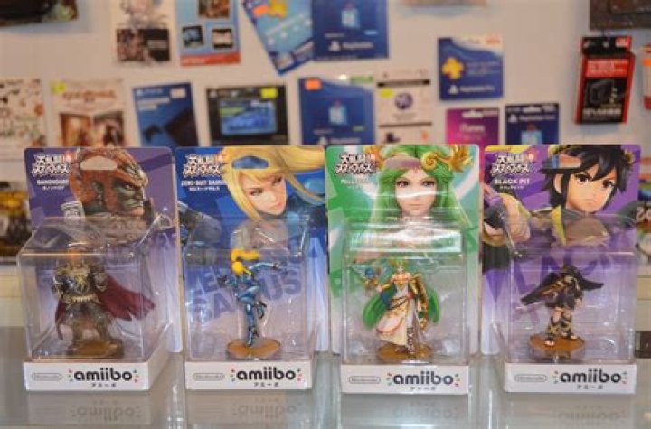 
Which Wave 5 Amiibo Will Be Retailer Exclusives?