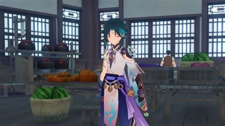 Who are the Yaksha in Genshin Impact