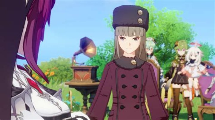 Who is Scarlett in Genshin Impact?