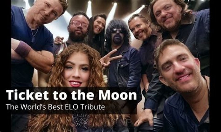 Who is the best ELO tribute band?