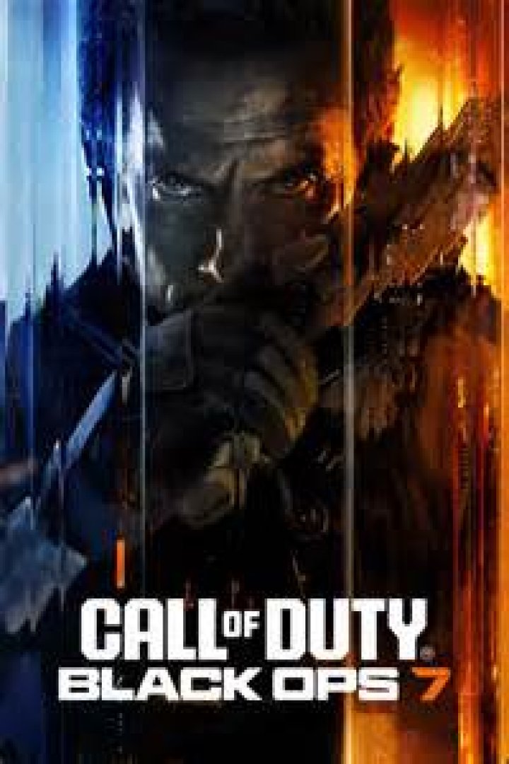 Who is the guy on the cover of Black Ops 1?