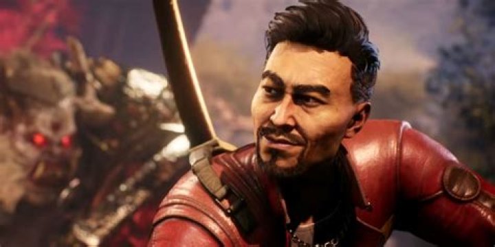 Who is the new voice actor for Lo Wang in Shadow Warrior 3