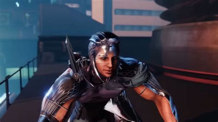 Who is the voice actor for Nimbus in Destiny 2?