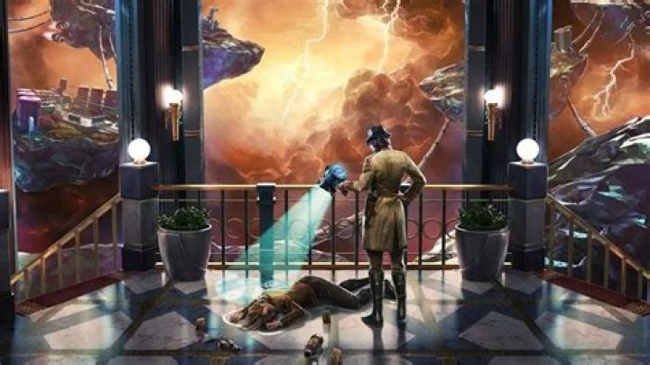 Who Killed Halcyon Helen in Outer Worlds’ Murder on Eridanos DLC?