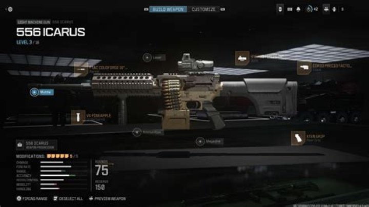 WhoIsImmortal's Ultimate Icarus 556 Meta Loadout for Warzone 2.0 Season 2 Reloaded