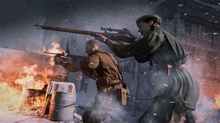 Why are there no factions in CoD Vanguard?