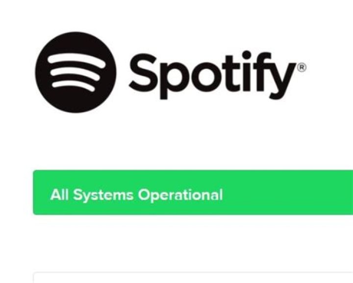 Why did Spotify log me out? How to check if Spotify is down