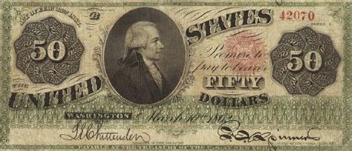 Why do gamblers not like $50 dollar bills?