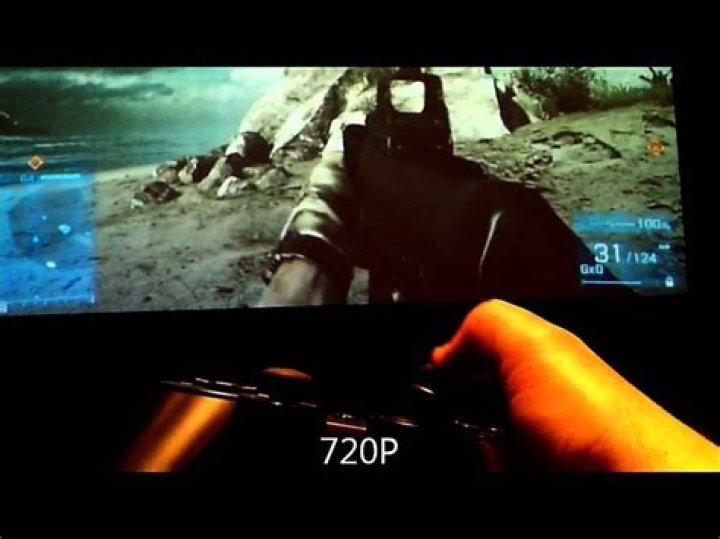 Why PS3 Battlefield 3 is 720p and 30fps