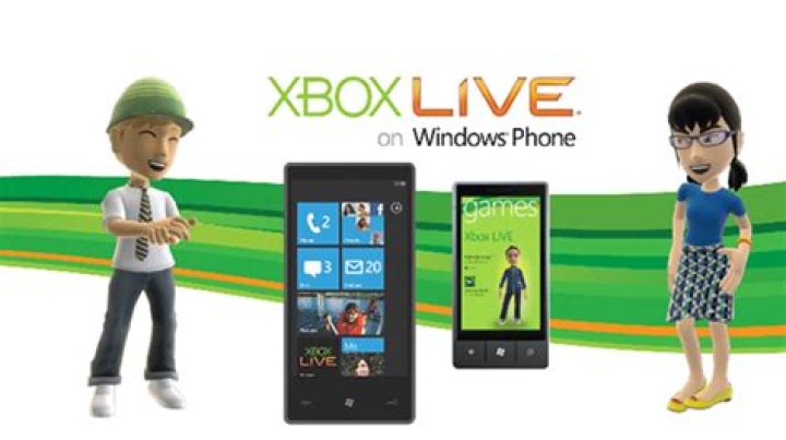 
Windows Phone 7 with Xbox Live is a gaming device