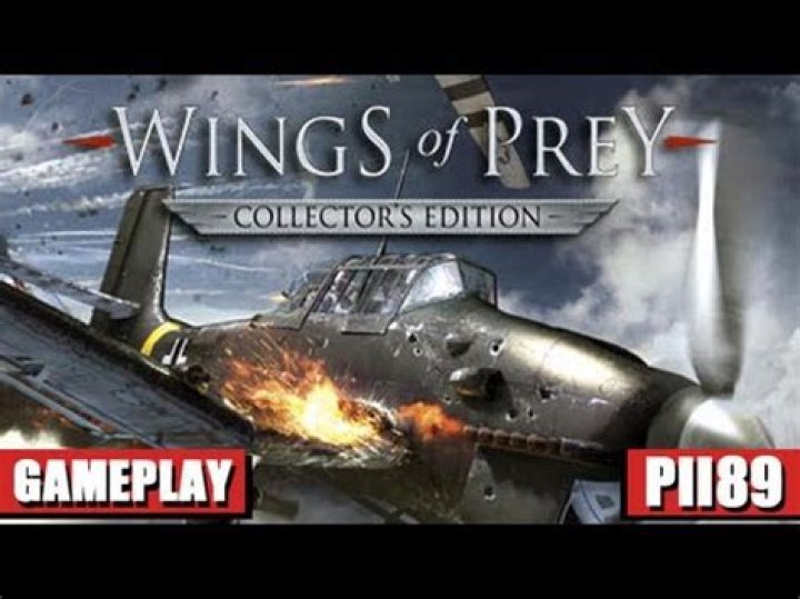 Wings of Prey | Eurogamer.net