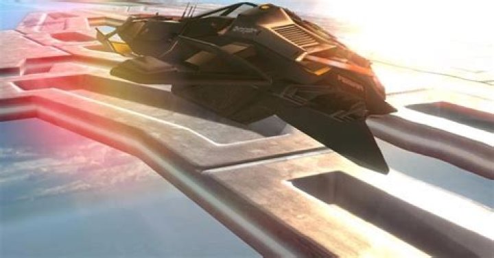 WipEout Omega Collection speeds onto PS4 in June