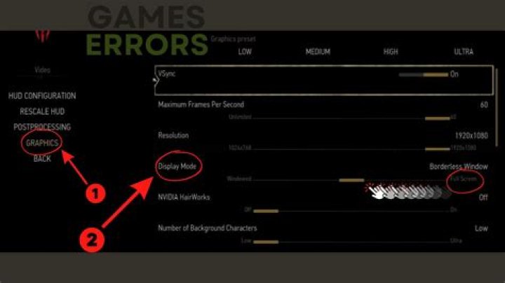 The Witcher 3: Crash Fix Guide for Nvidia GPUs