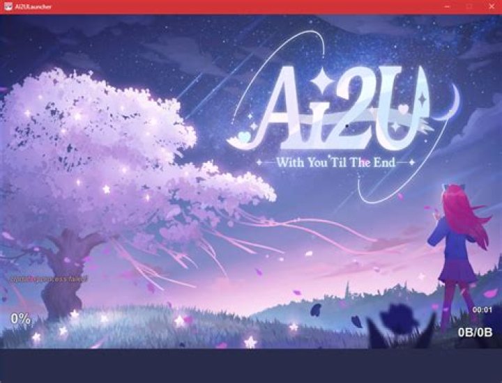 With You Til The End: Yandere AI Girlfriend Simulator (2023)