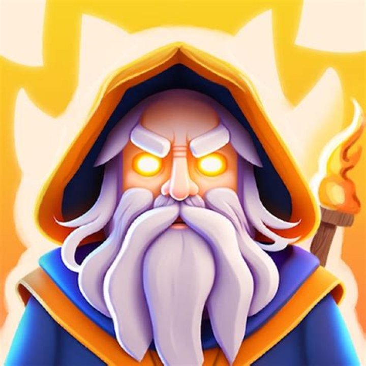 Wizard Hero – Magic Survival