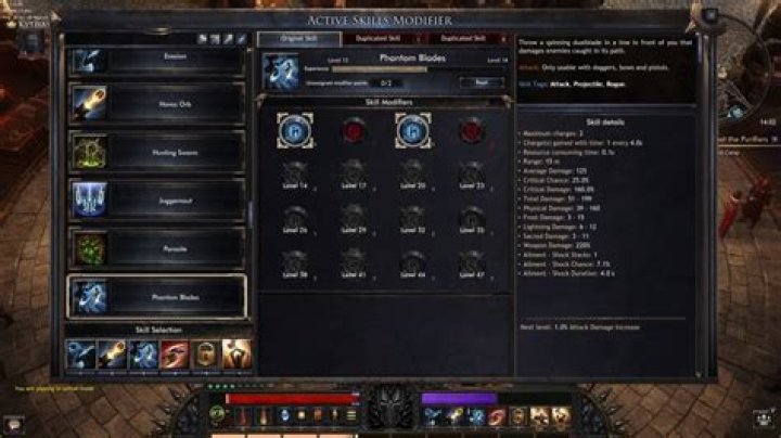
Wolcen – How to Duplicate Skills