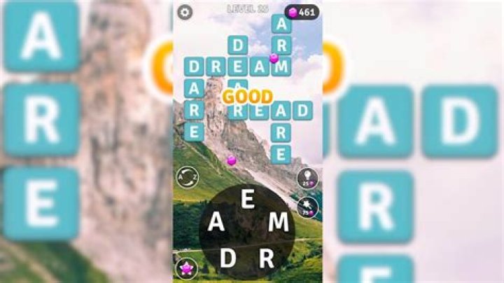 Word Breeze Level 441 Answers