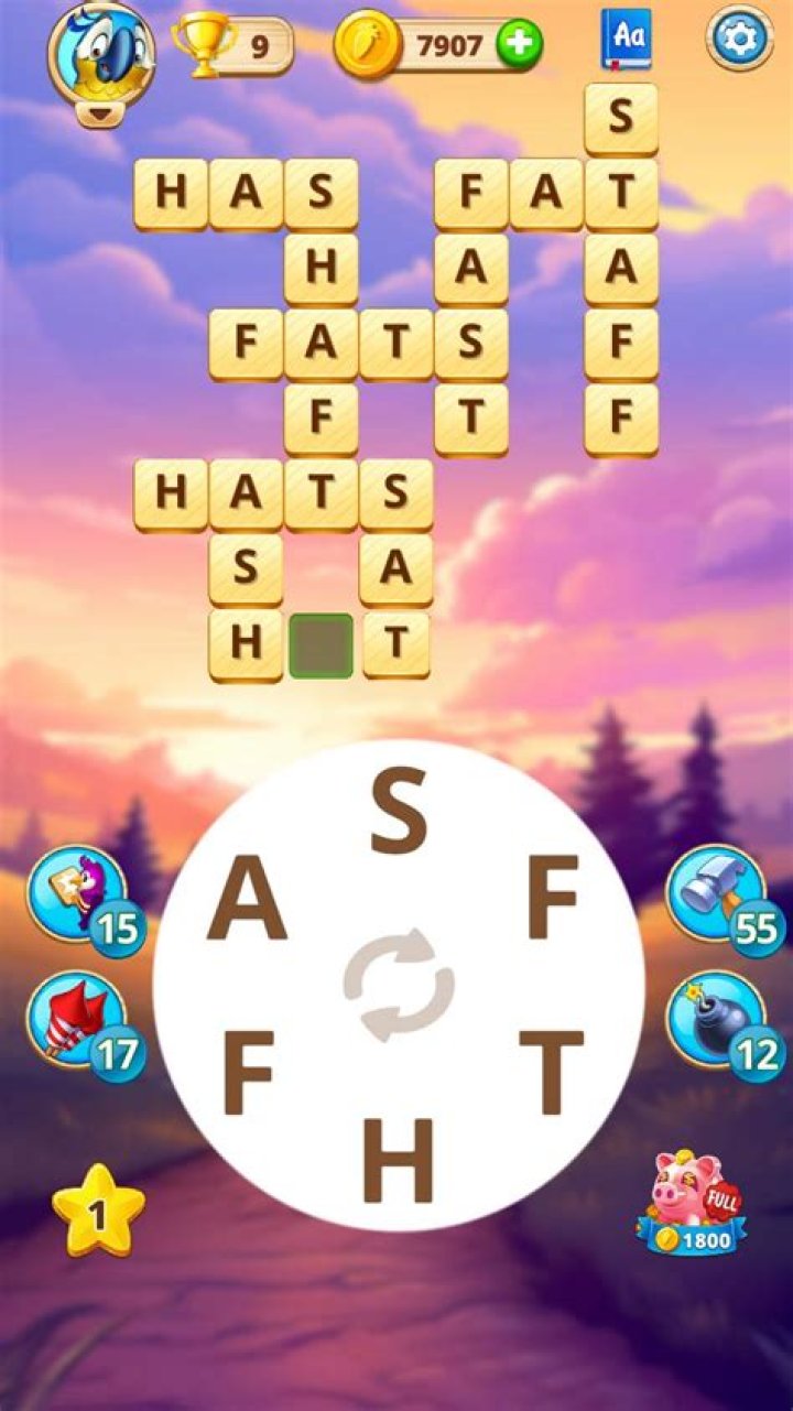 Word Connect Level 1063 Answers • Game Solver