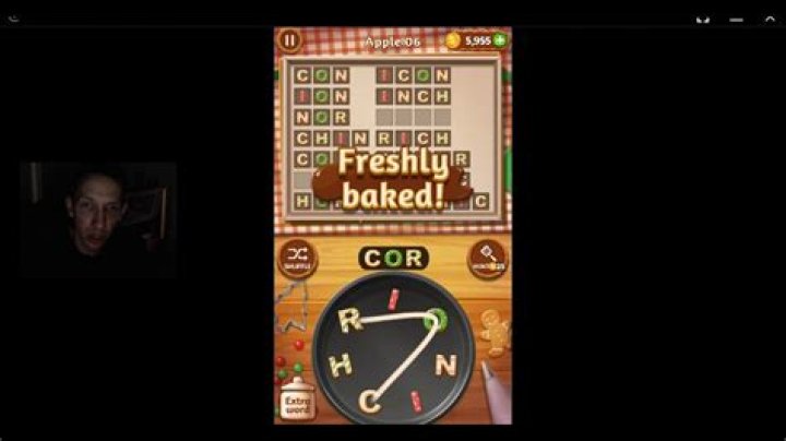 Word Cookies Celebrity Chef-Apple Level 6 Answers • Game Solver