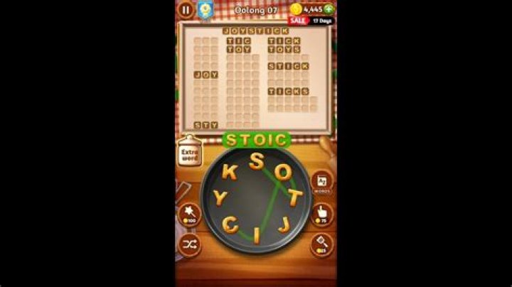 Word Cookies Marvelous Chef-Arabica Level 6 Answers • Game Solver
