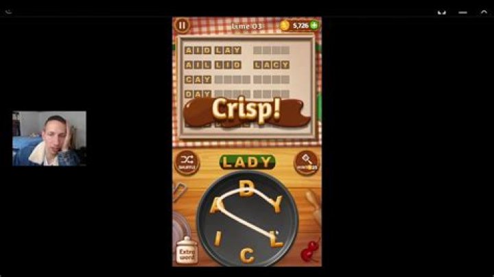 Word Cookies Pastry Chef-Lemon Level 3 Answers • Game Solver