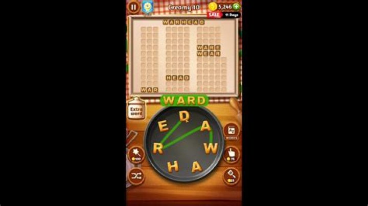 Word Cookies Wondrous Chef-Creamy Level 8 Answers • Game Solver