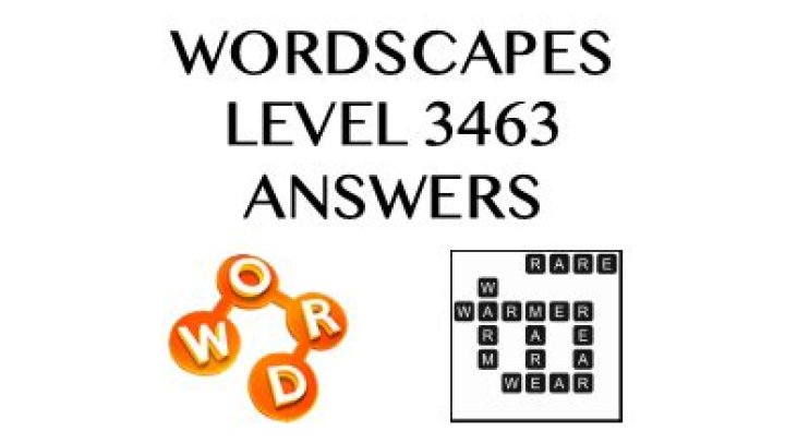 Word Life Level 3463 Answers • Game Solver