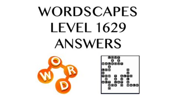 Word Link Level 1629 Answers • Game Solver
