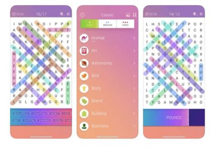 Word Search Pro 748 it's heating up Answers • Game Solver