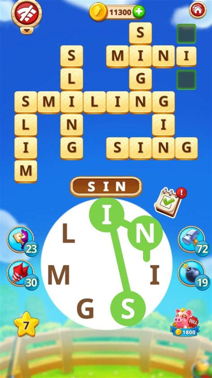 Word Stacks Level 1462 Answers • Game Solver