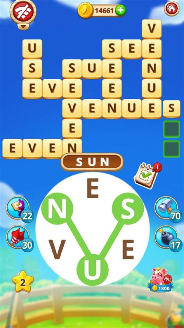 Word Trip Level 2085 Answers