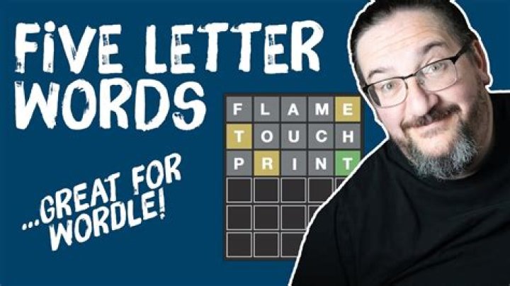 
Wordle 5 Letter Words That End With NY