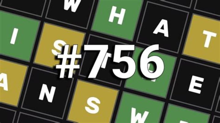 Wordle #756 Hints - July 15 2023