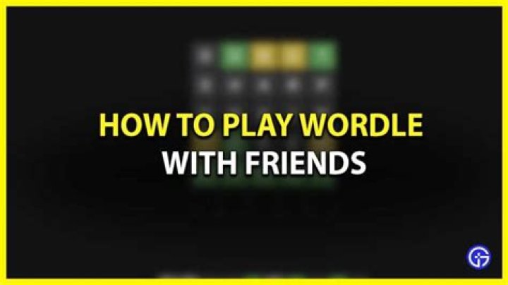 How To Play Wordle With Friends (Multiplayer)