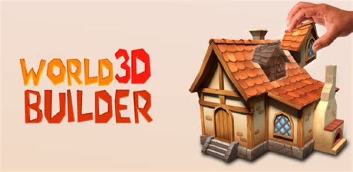 World Builder 3D Fun Puzzle – Vector Labs Limited