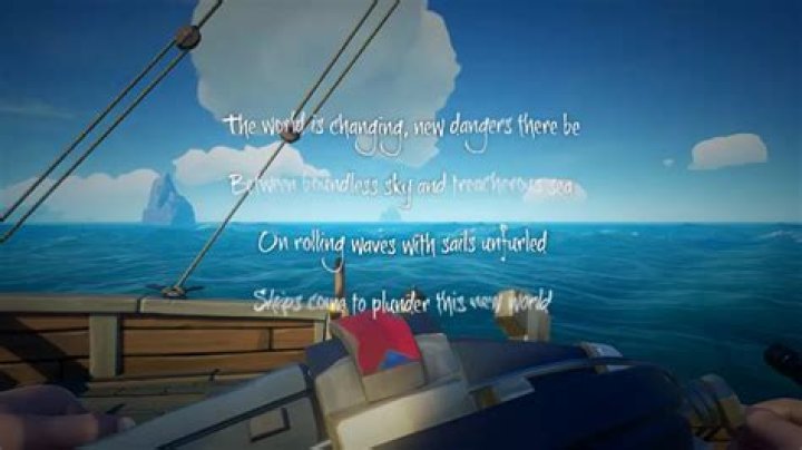 What Does "The World is Changing" Mean in Sea Of Thieves
