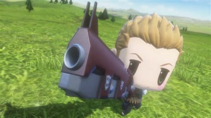 
World of Final Fantasy Patch 1.03 Adds Balthier, Battle Improvements