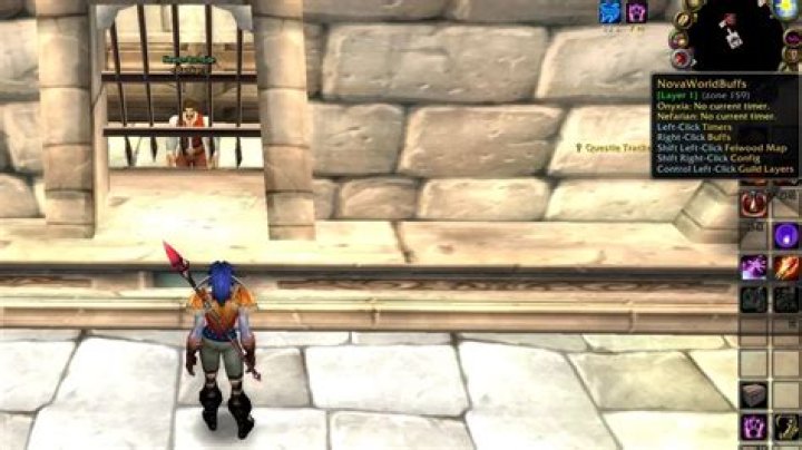 How To Change Layers In World Of Warcraft Classic?