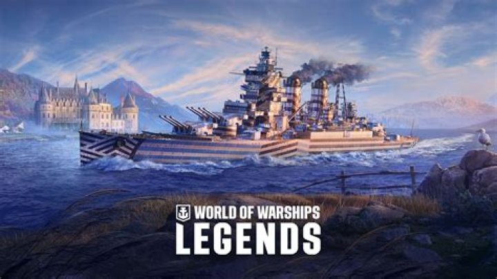
World of Warships: Legends Update 1.63/1.65 Patch Notes