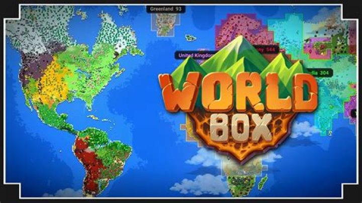 50 Games Like WorldBox - God Simulator
