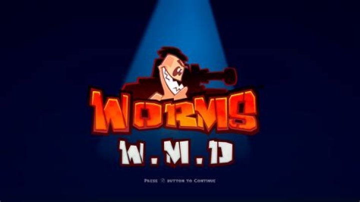 Worms WMD review | Eurogamer.net