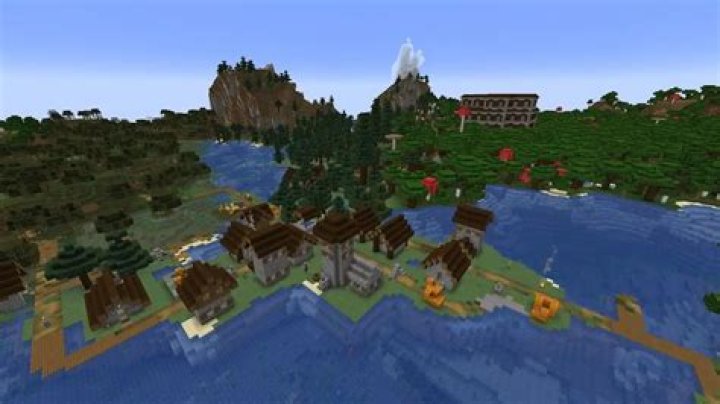 Worst Minecraft Seeds of all time