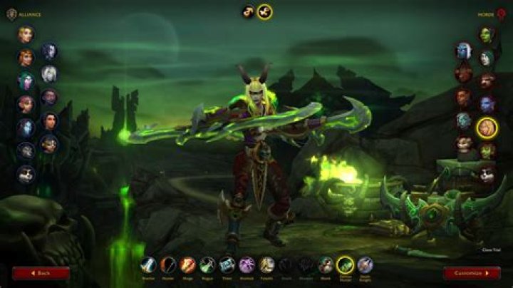 
WoW Shadowlands – Update 9.0.1 Demon Hunter Class Changes