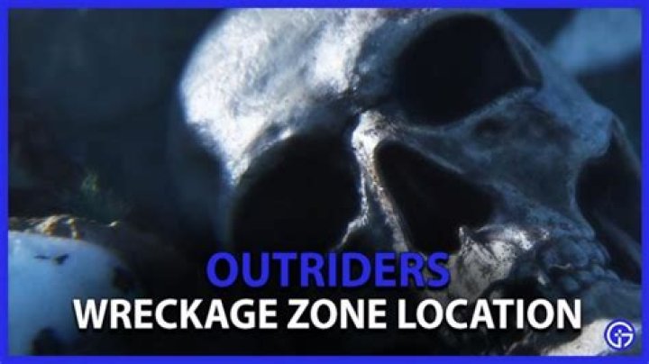 Outriders: How To Get To The Wreckage Zone
