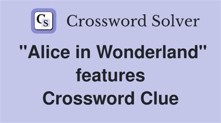 Writer Alice Crossword Clue and Answer