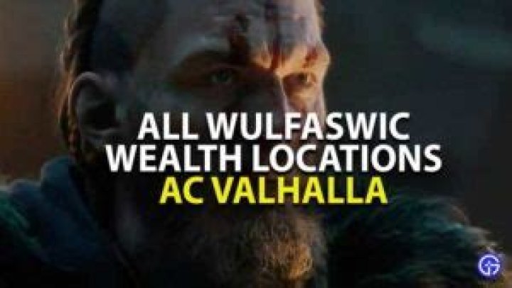 Where To Find All Wulfaswic Wealth Locations