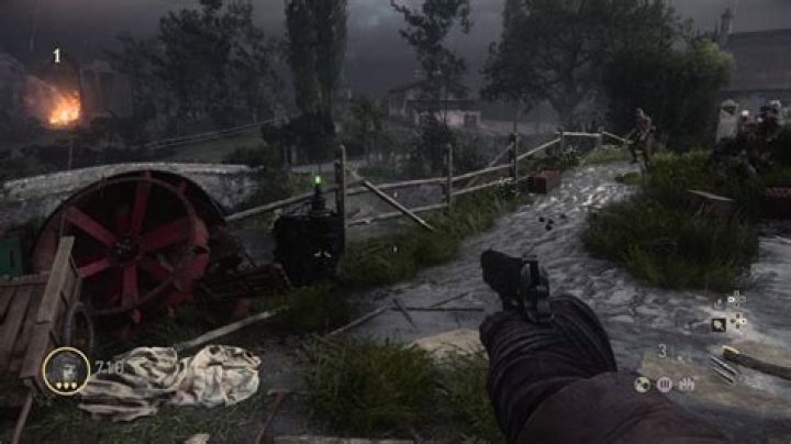 WW2 Zombies: The Tortured Path - How To Pack-A-Punch | Upgrade Guide